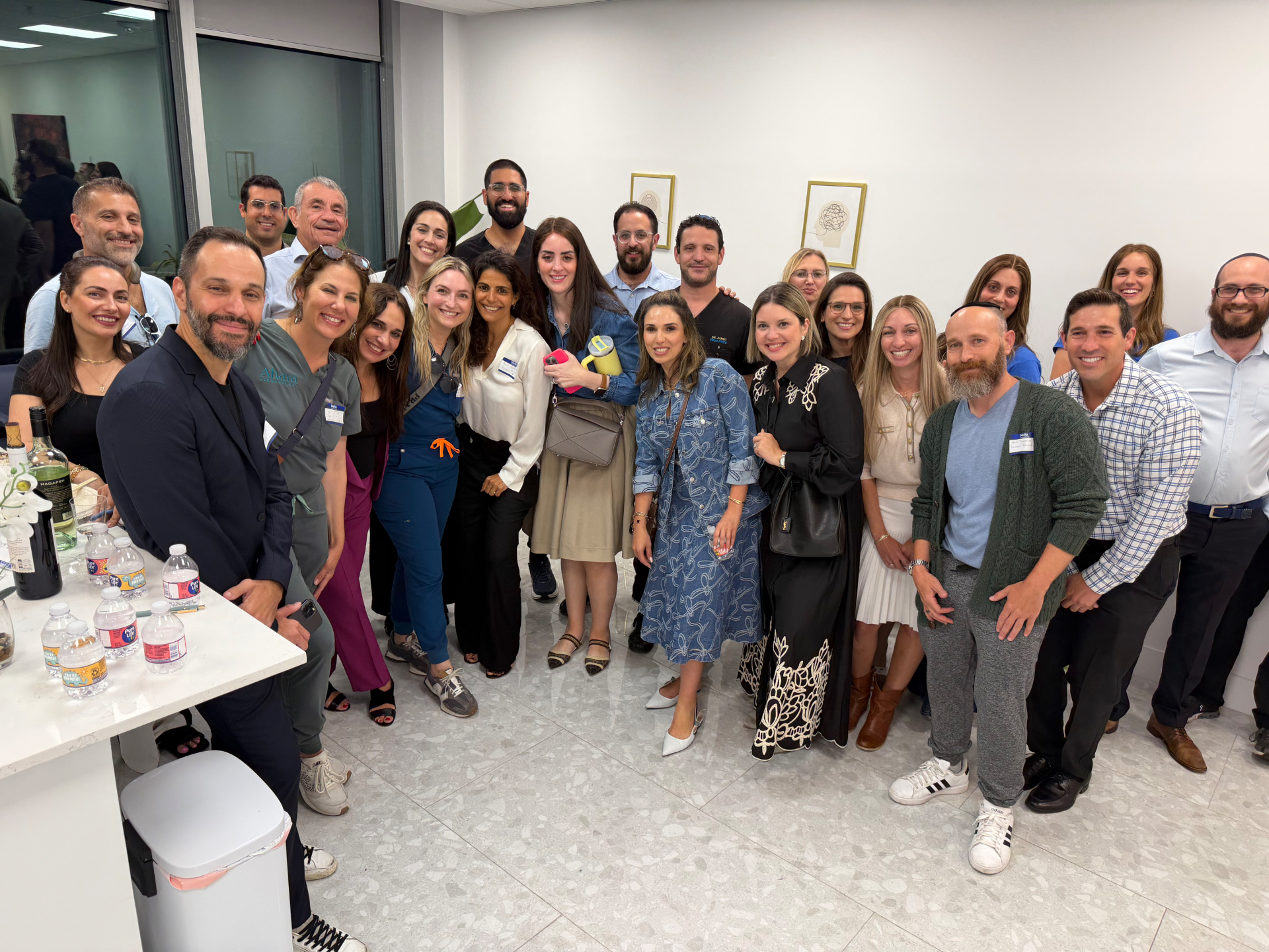 AJME community gathering
