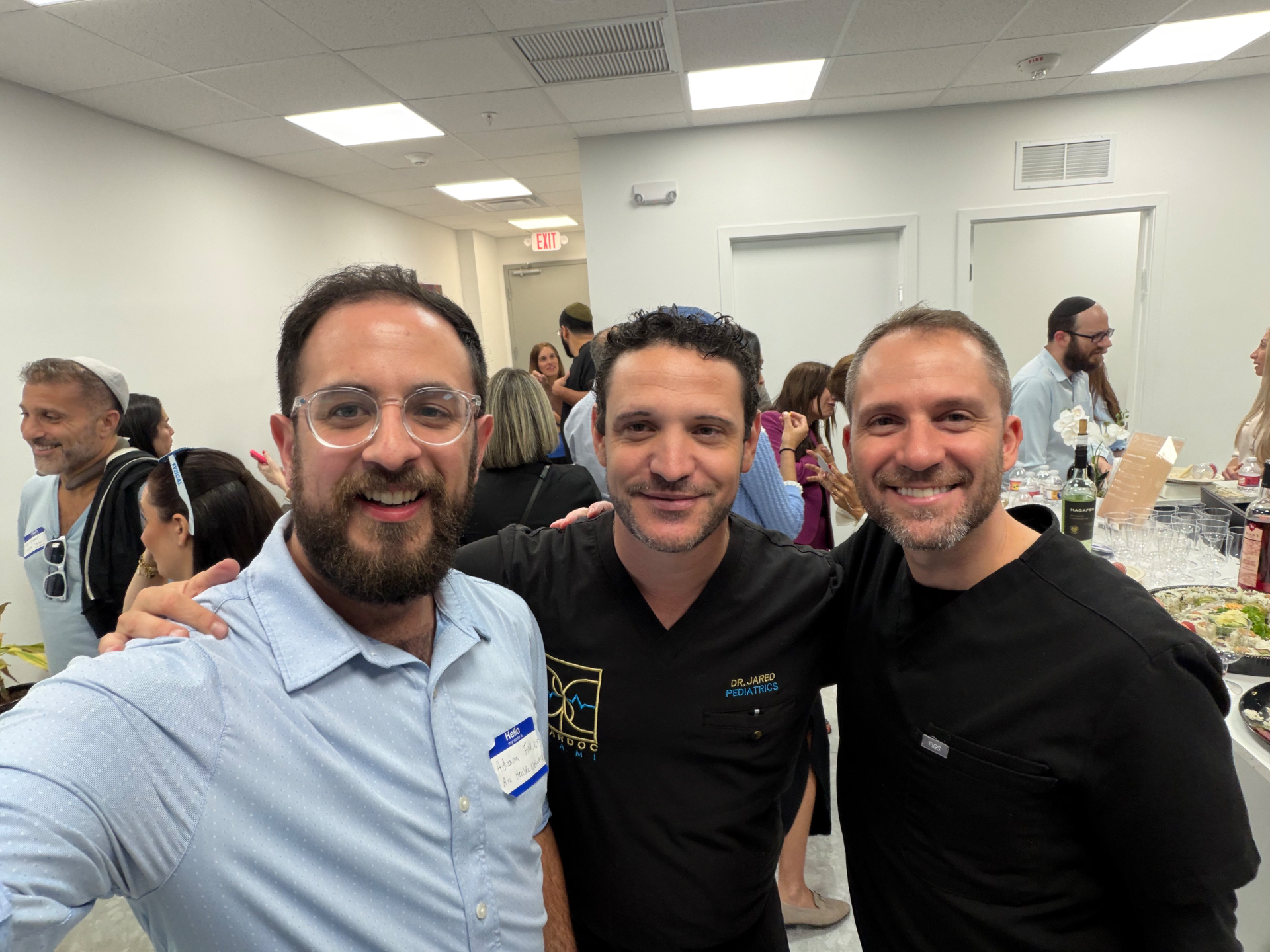 AJME community gathering